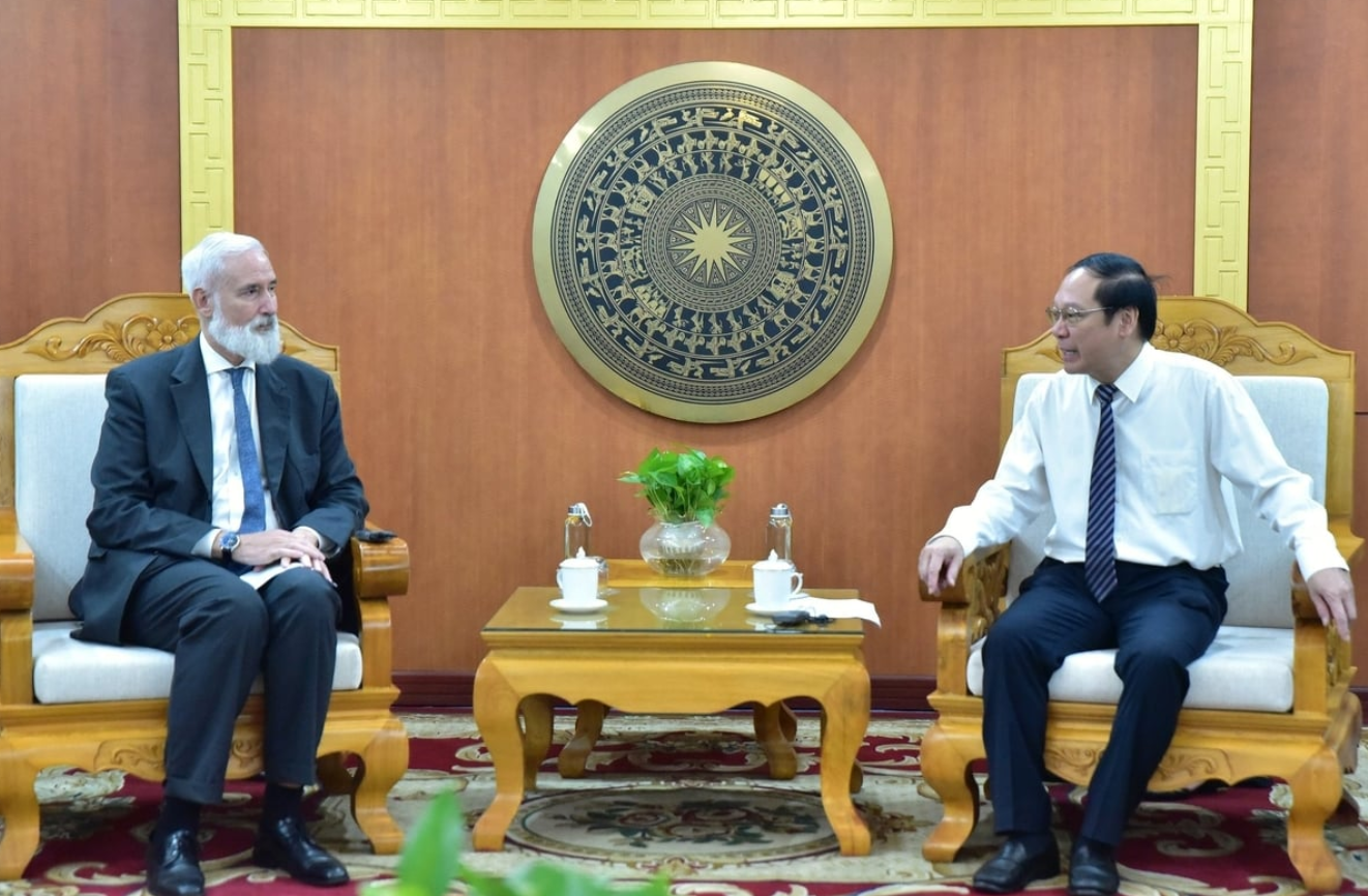 Vietnam and Switzerland set sights on carbon market cooperation
